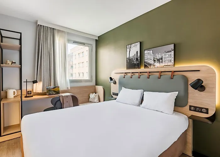 Campanile PRIME Centre Gare Part-DieuHotel Lyon