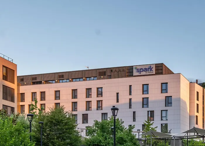 Spark By Hilton Park SaoneHotel Lyon