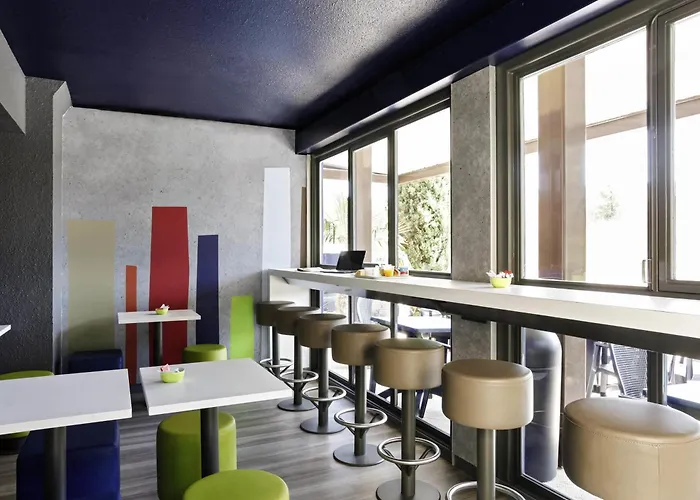 Ibis Budget Lyon Gerland