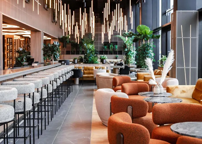 Pullman Lyon Hotel
